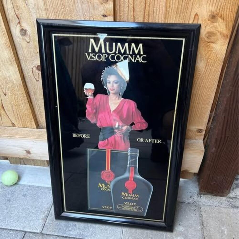 Rare VINTAGE sign